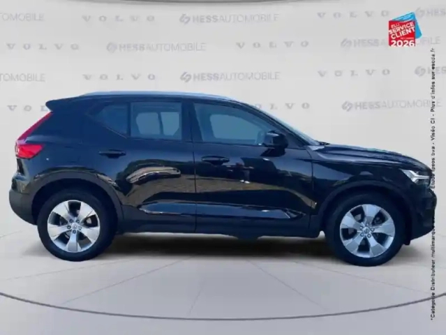 Volvo Xc40 d3 adblue 150ch momentum geartronic 8 — photo 4