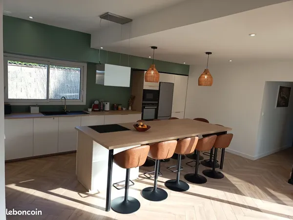 Vente Maison individuelle de Plain-pied - LE LION D'ANGERS