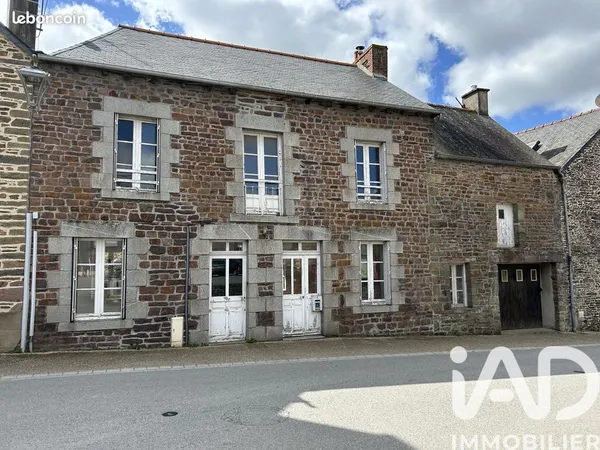 Maison 6 pièces 117 m²