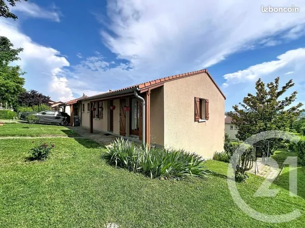 Maison 6 pièces 171 m²