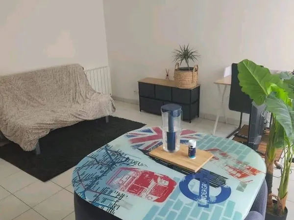 Appartement 1 pièce 25 m²