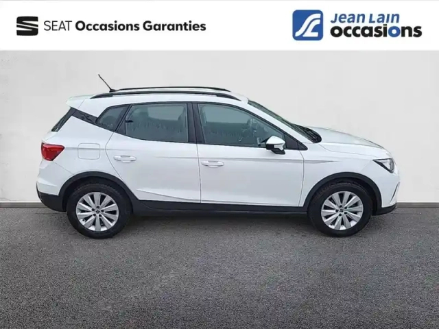 Seat Arona 1.0 tsi 95 ch start/stop bvm5 — photo 24