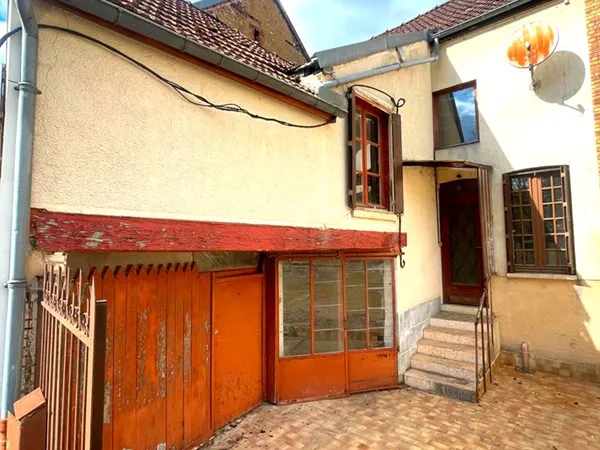 Maison de village 4 pièces 63 m²