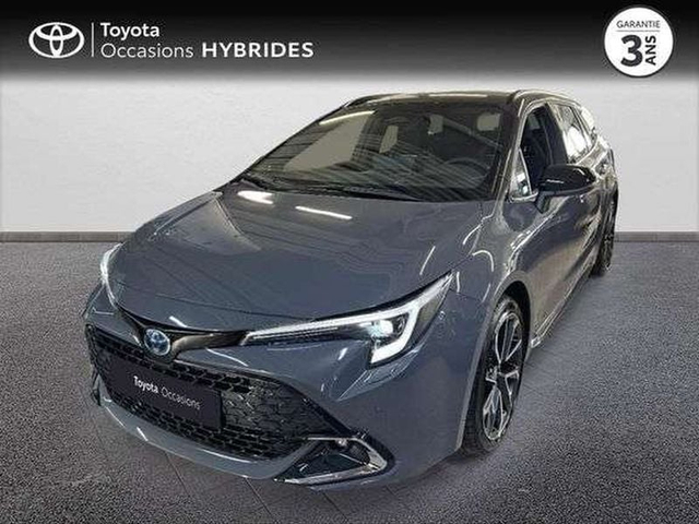 Toyota COROLLA Toyota Corolla Touring Sports 2.0 178ch Collection MY26