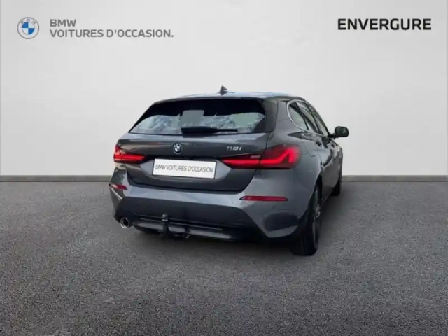 Bmw Serie 1 série 1 118ia 140ch edition sport dkg7 — photo 2