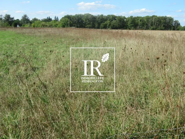 Terrain en individuel 1000 m²