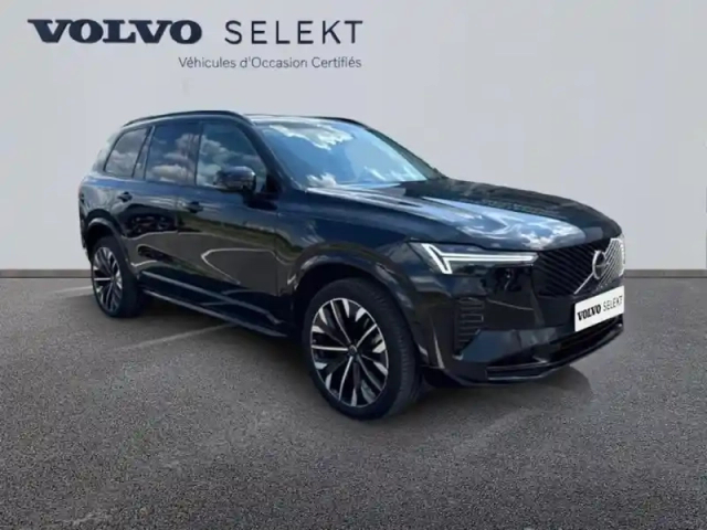 Volvo Xc90 t8 awd 310 + 145ch ultra style dark geartronic — photo 3