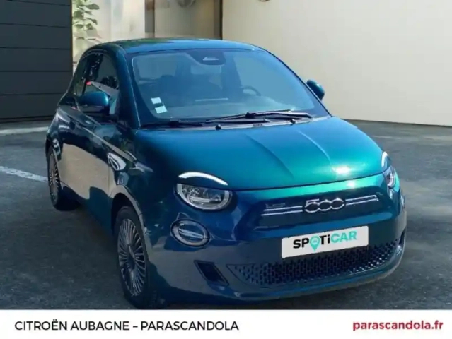 Fiat 500 e 118ch icône — photo 5