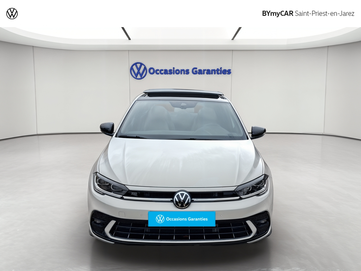 Volkswagen Polo 1.0 TSI 116 S&amp;S DSG7 — photo 8