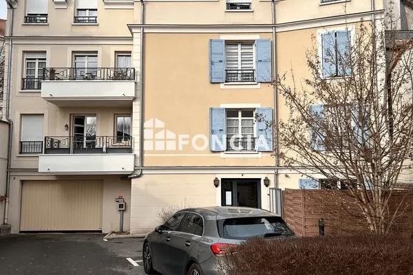 Appartement 1 pièce 31 m²