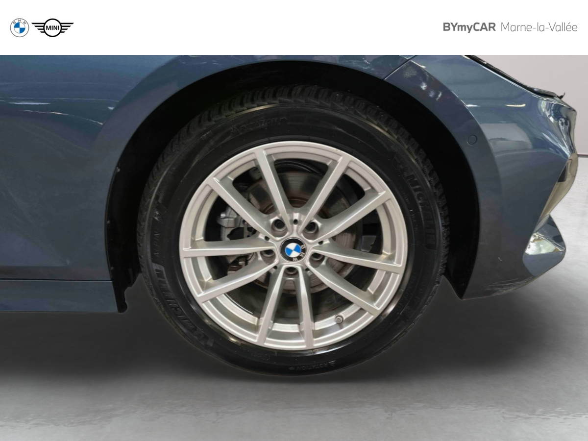 BMW Touring 318d 150 ch BVA8 — photo 21
