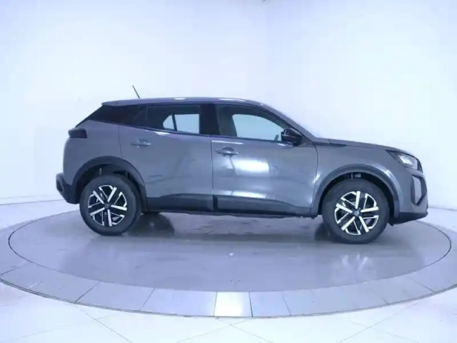 Peugeot 2008 puretech 100 s&amp;s bvm6 — photo 7