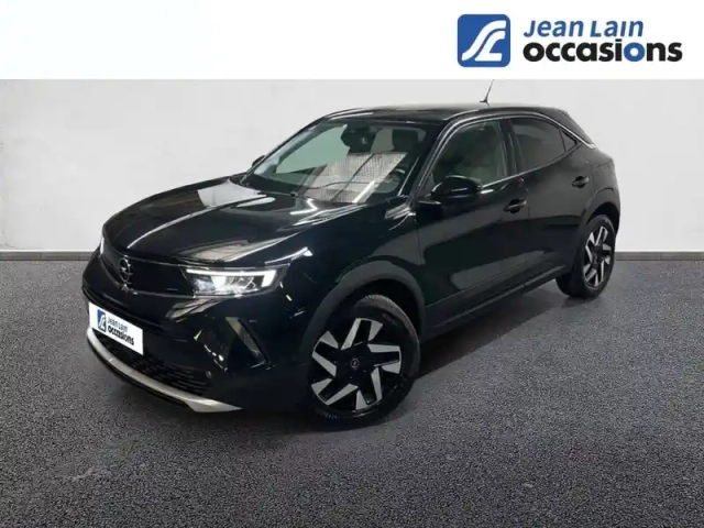 Opel Mokka 1.2 turbo 130 ch bvm6 — photo 1