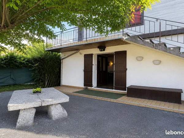 Appartement 4 pièces 112m²