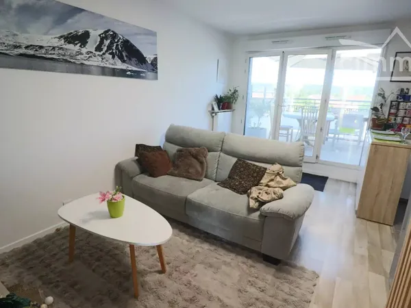 APPARTEMENT T3 RECENT + GRANDE TERRASSE