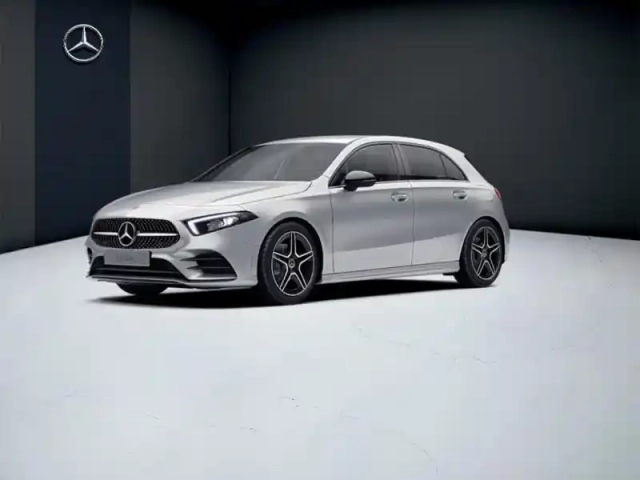 Mercedes Classe A 200 amg line — photo 30