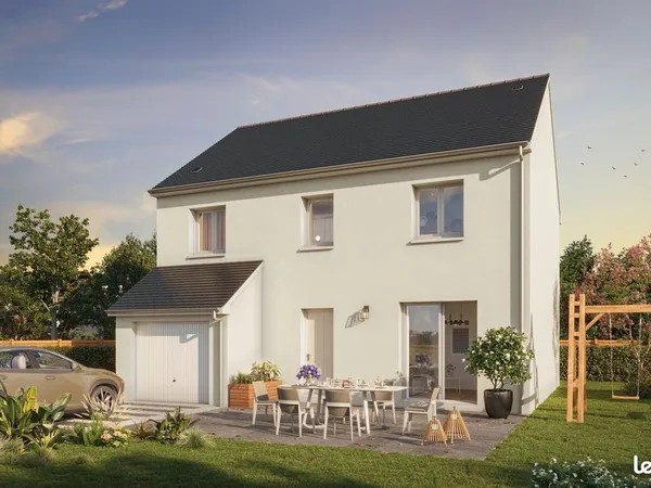 Maison 7 pièces 122 m²