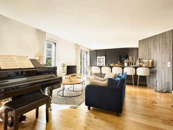 Appartement Vente Saint-Cloud 4p 90m² 780000€