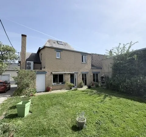 Maison 6 pièces 165 m²