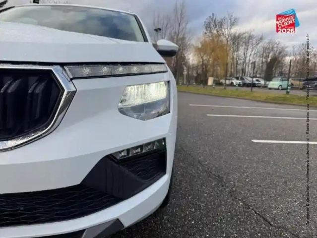 Skoda Kamiq 1.0 tsi evo 2 116ch selection dsg7 radar ar — photo 28