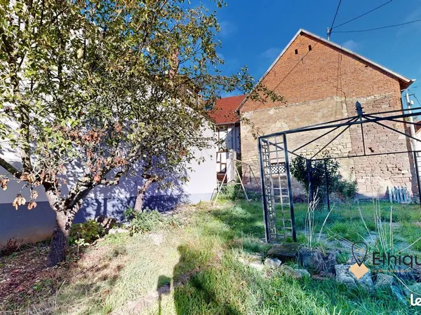 Maison 6 pièces 206 m²