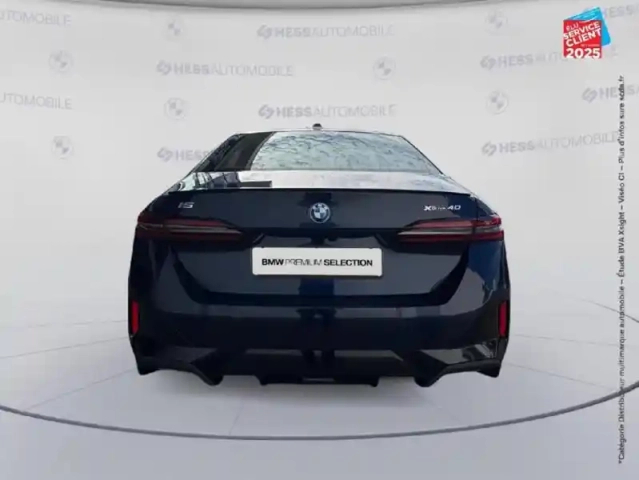Bmw Serie 5 série 5 i5 394ch m sport xdrive40 — photo 7