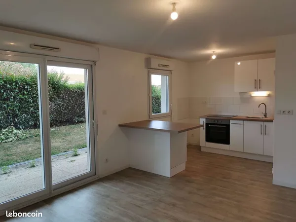 Appartement 2 pièces - Le Loroux Bottereau - 44m²