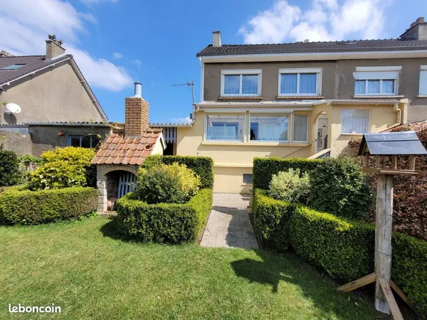 Maison 4 pièces 85 m²
