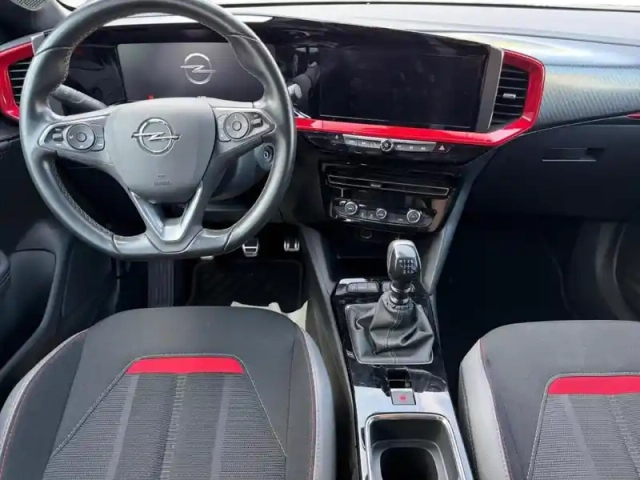 Opel Mokka 1.2 turbo 130ch gs line — photo 27
