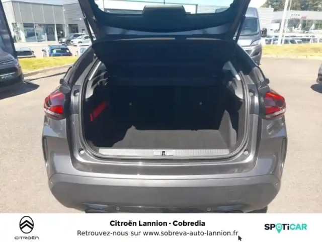 Citroën C4 puretech 100ch s&amp;s feel — photo 6