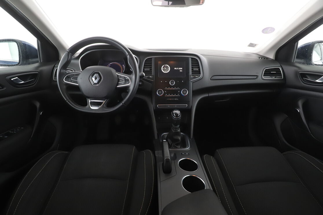 Renault Mégane Estate 1.3 TCe Business — photo 11