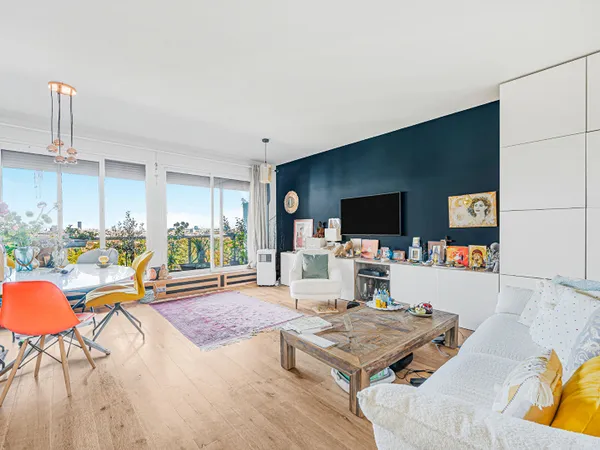 Appartement 3 pièces 110 m²