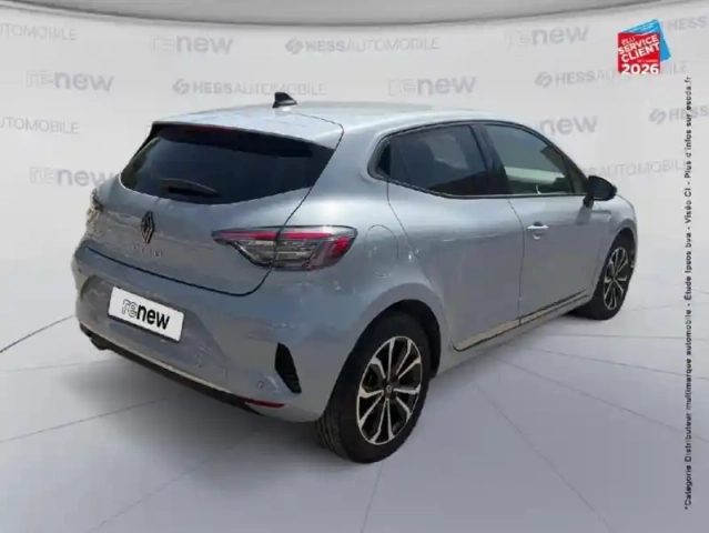 Renault Clio 1.0 eco-g 100ch techno - 24 — photo 6