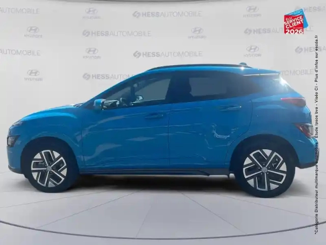 Hyundai Kona electric 39kwh - 136ch intuitive — photo 9