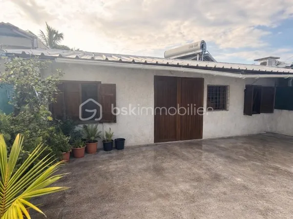 Maison 4 pièces 116 m²