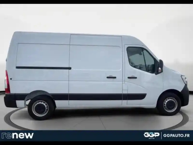 Renault Master fg f3500 l2h2 e-tech 130ch advance autonomie urbaine — photo 21