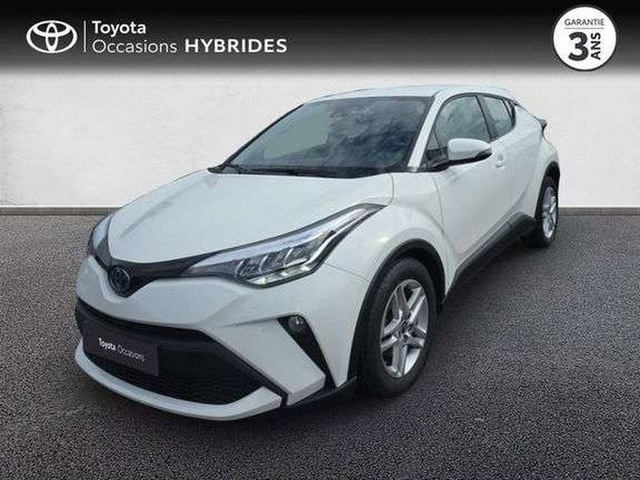 Toyota C-HR Toyota Toyota C-HR 1.8 Hybride 122ch Dynamic Ultimate E-CVT