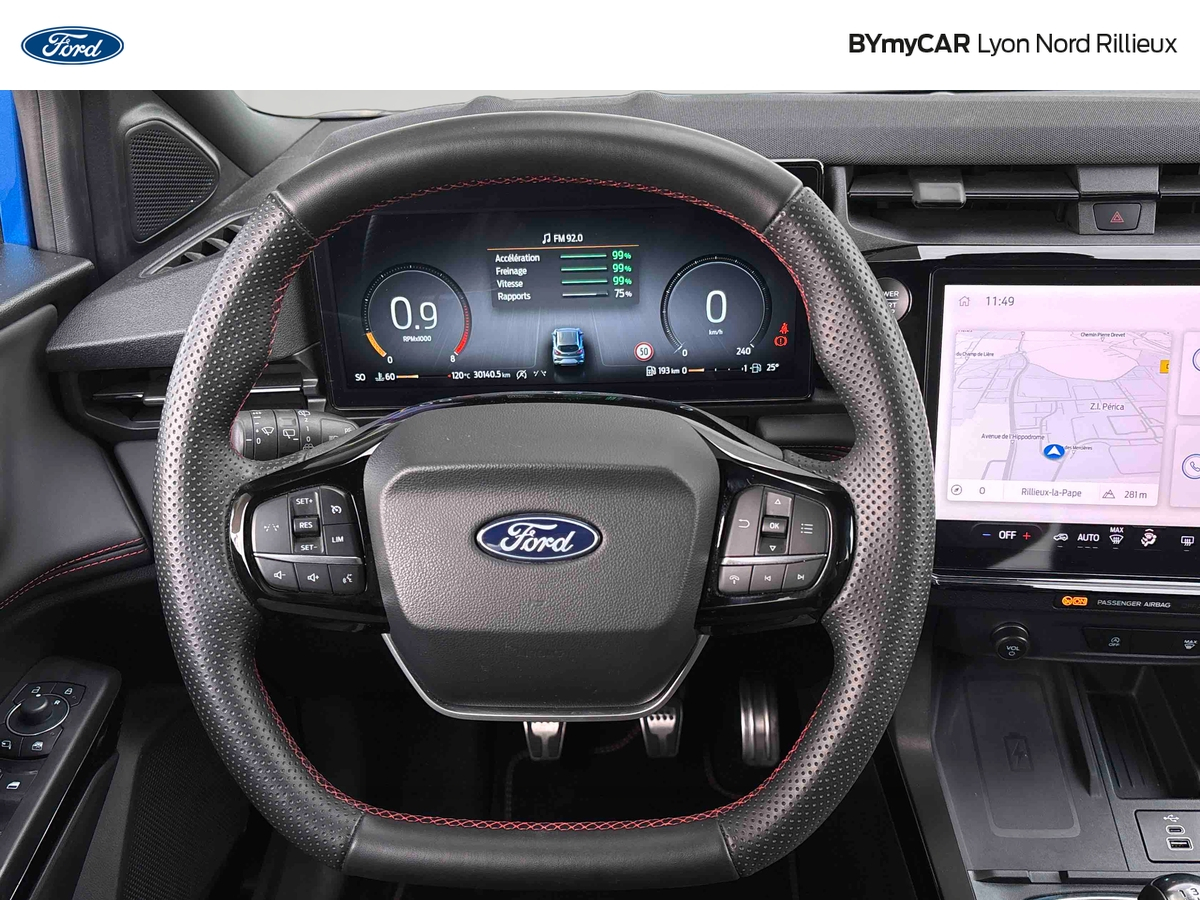Ford Puma 1.0 EcoBoost 125 ch mHEV S&amp;S BVM6 — photo 10