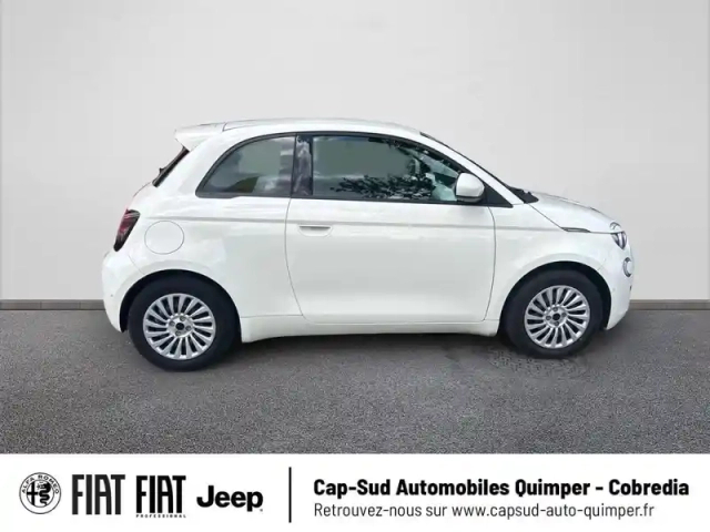Fiat 500 e 95 pack confort — photo 2