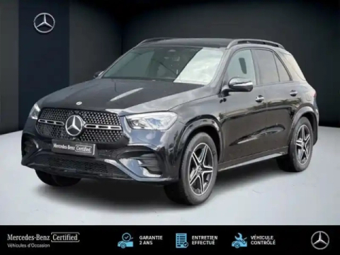 Mercedes Gle 350 de 4matic amg line
