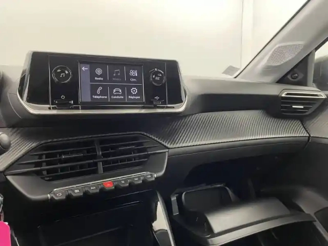 Peugeot 208 puretech 75 s&amp;s bvm5 — photo 28
