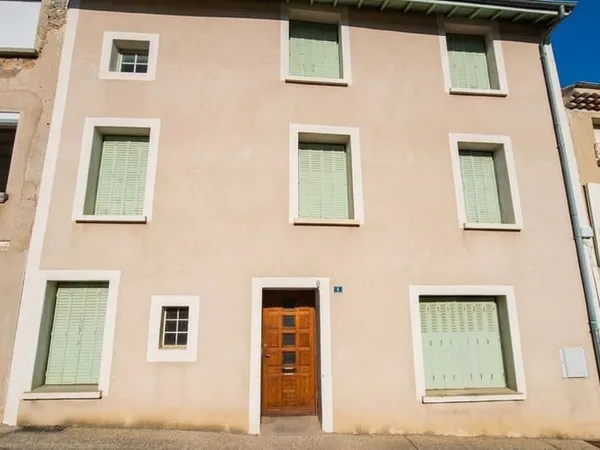 Maison 7 pièces 156 m²
