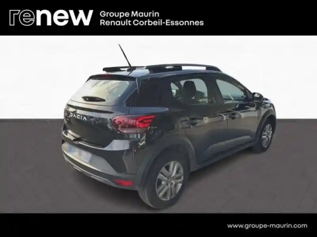 Dacia Sandero 1.0 eco-g 100ch stepway essential — photo 5