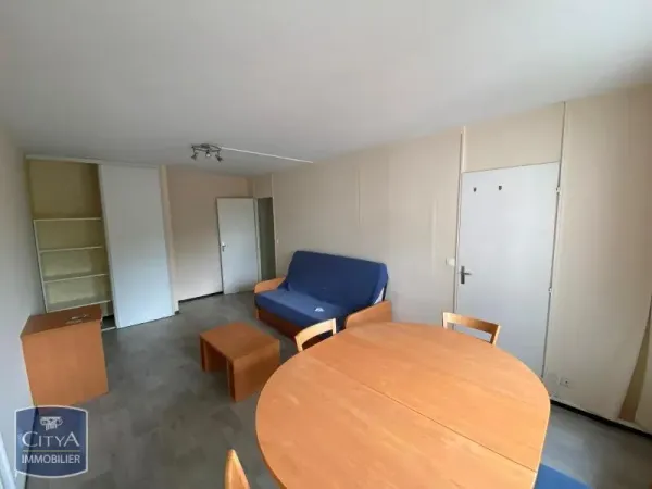Appartement 2 pièces 48 m²