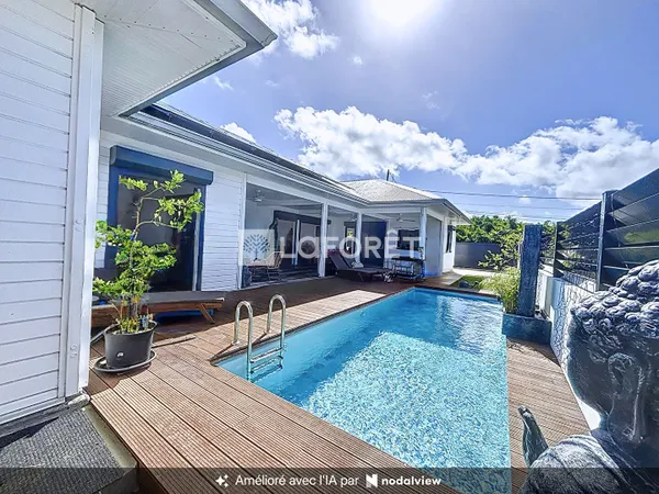 Maison 4 pièces 138 m²