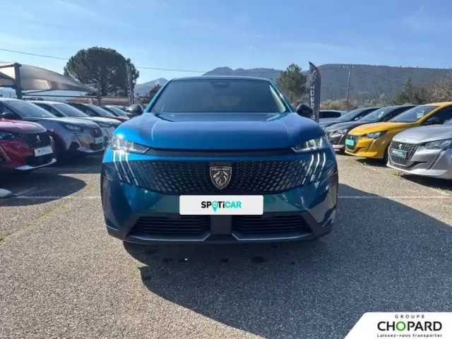 Peugeot 3008 hybrid 145 e-dcs6 — photo 26