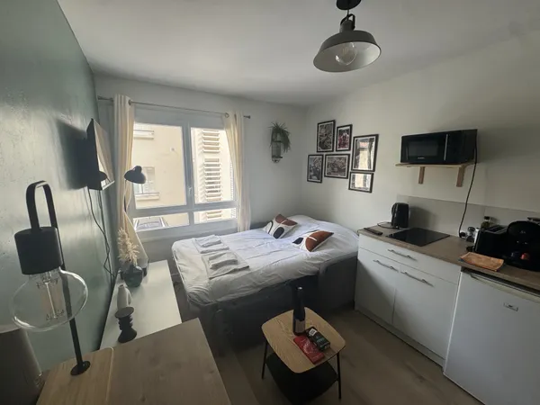 APPARTEMENT - AIRBNB - RENDEMENT 14%