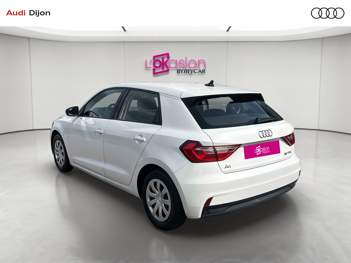 Audi A1 Sportback 25 TFSI 95 ch BVM5 — photo 3