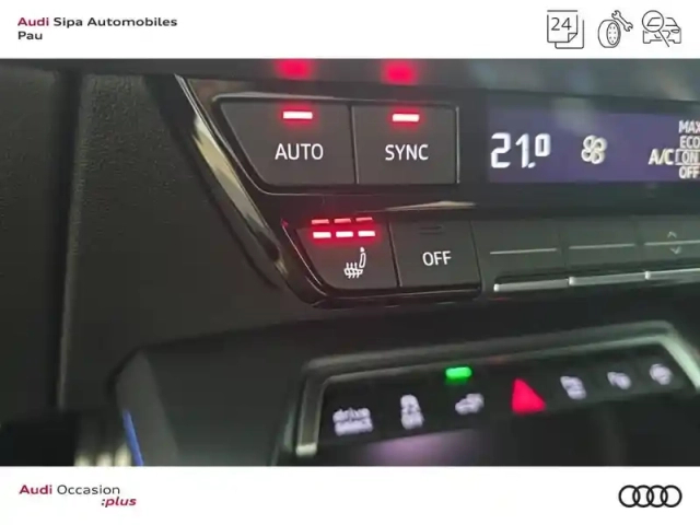 Audi A3 allstreet tfsi e hybride rechargeable 204 s tronic 6 — photo 19