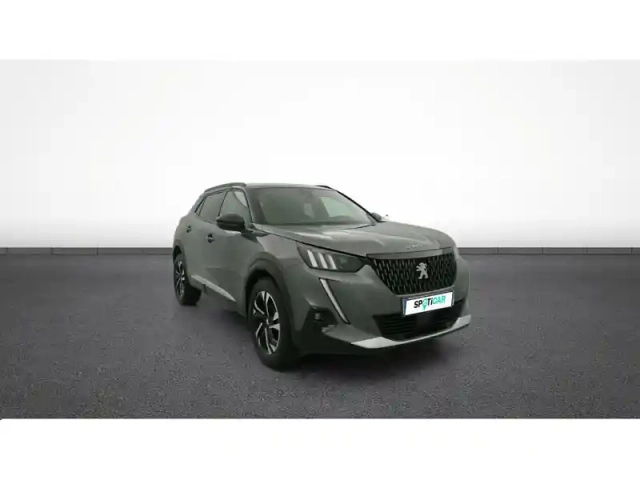 Peugeot 2008 puretech 130 s&amp;s eat8 — photo 42